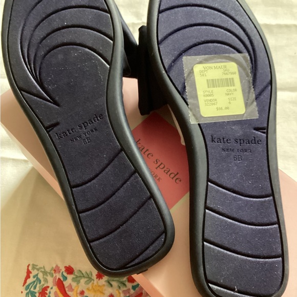Kate Spade Sandals🌹 - Picture 4 of 6